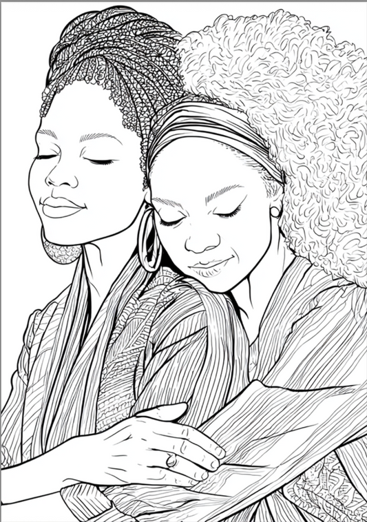 E-Book Black Girl Affirmations