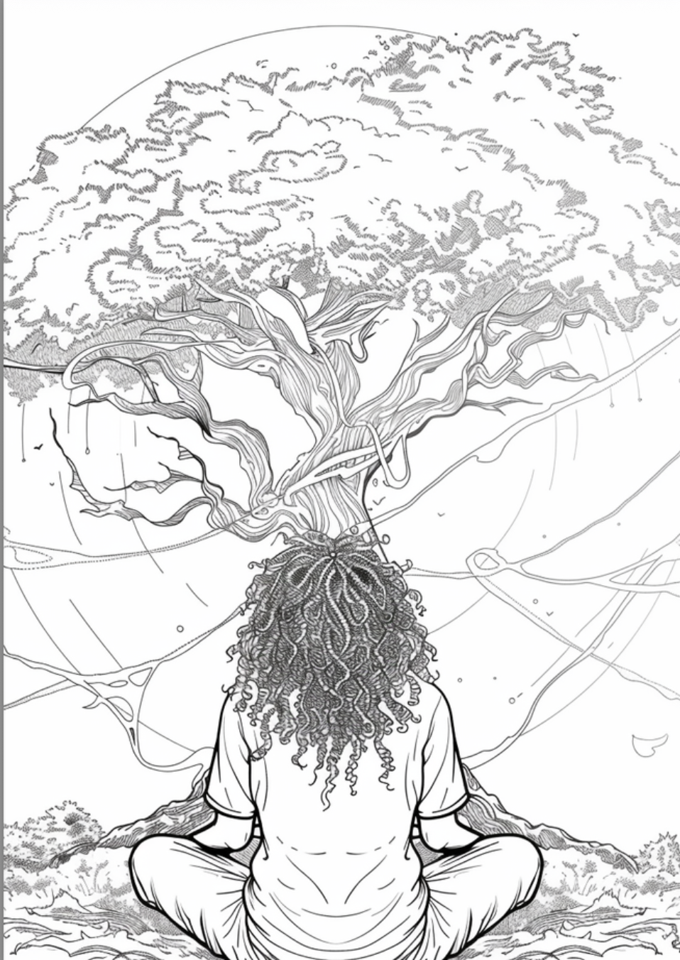 E-Book Black Girl Affirmations