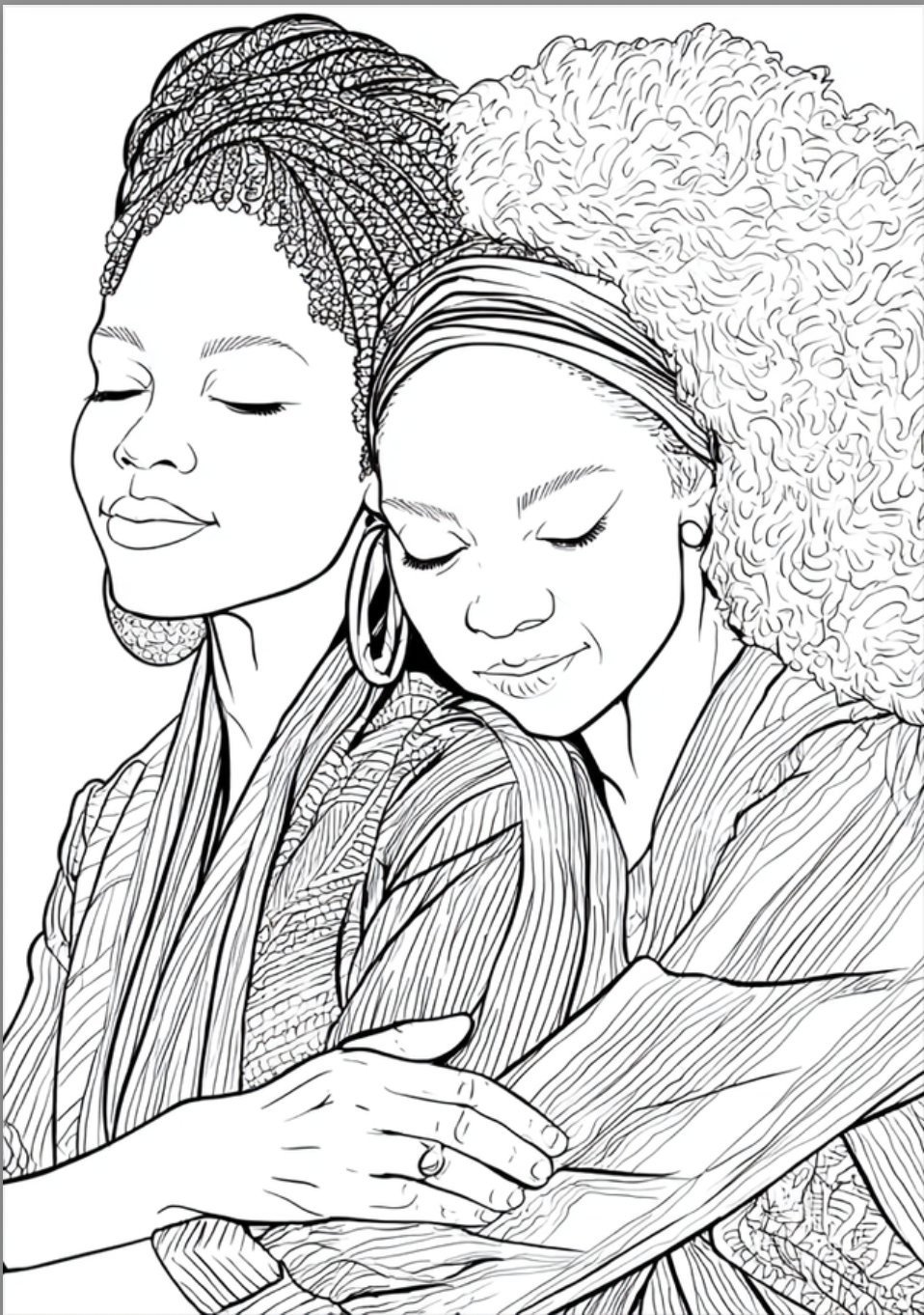 E-Book Black Girl Affirmations