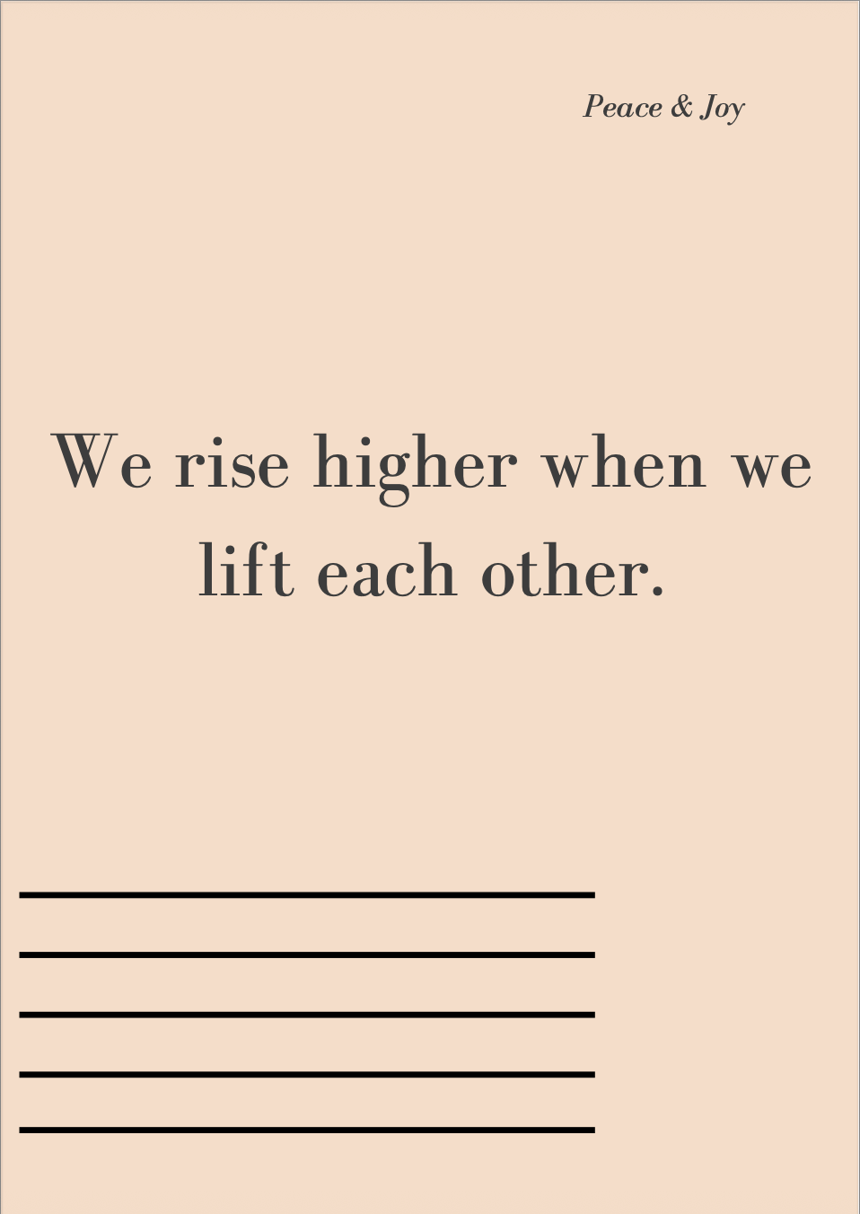 E-Book Black Girl Affirmations