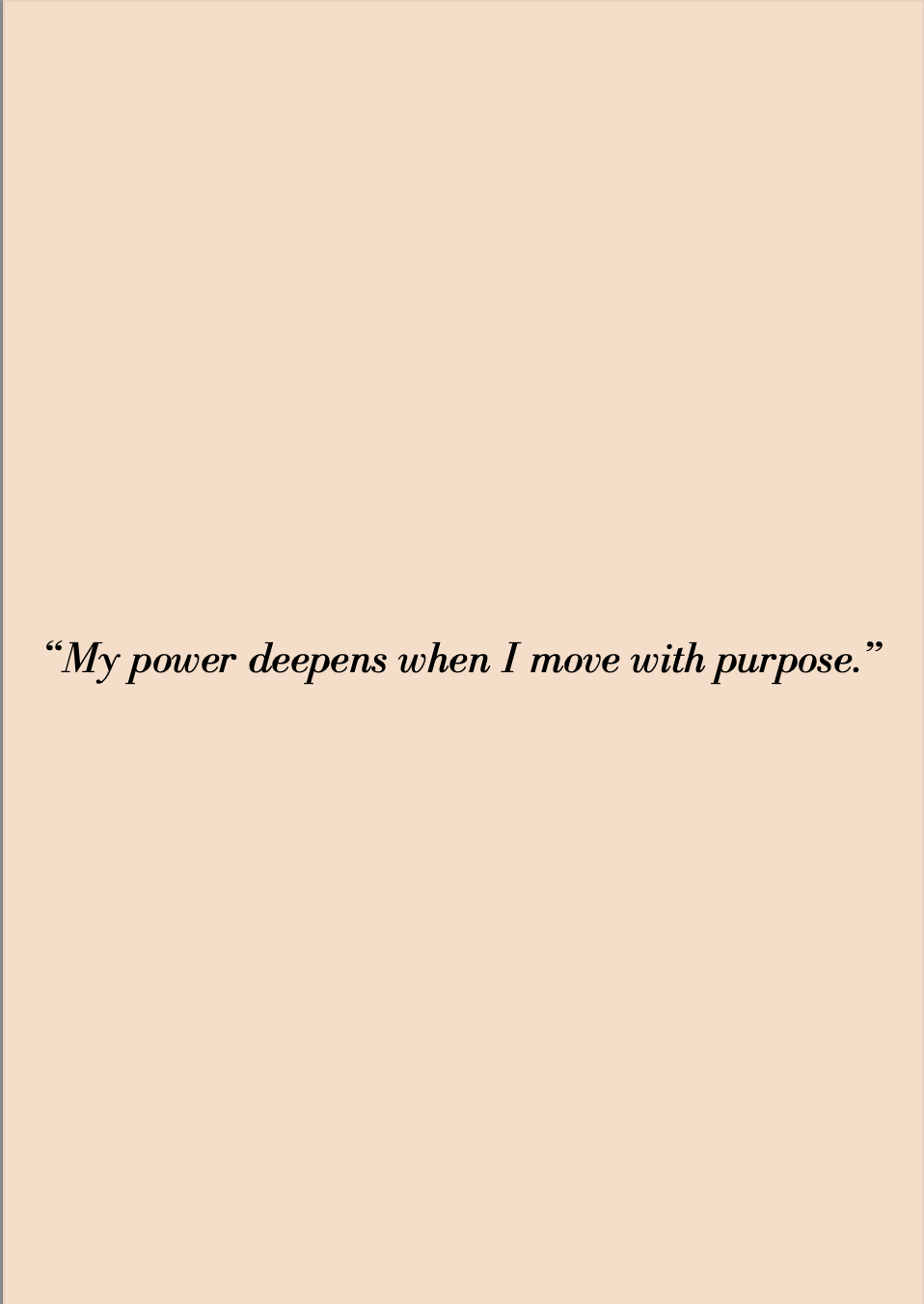 E-Book Black Girl Affirmations